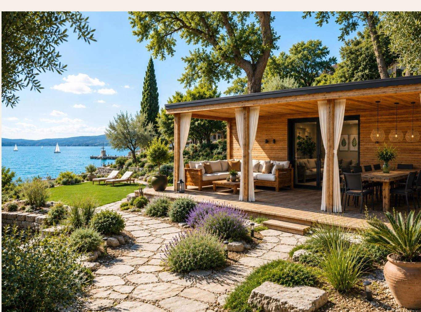 Beach Cabana - Summer Chill