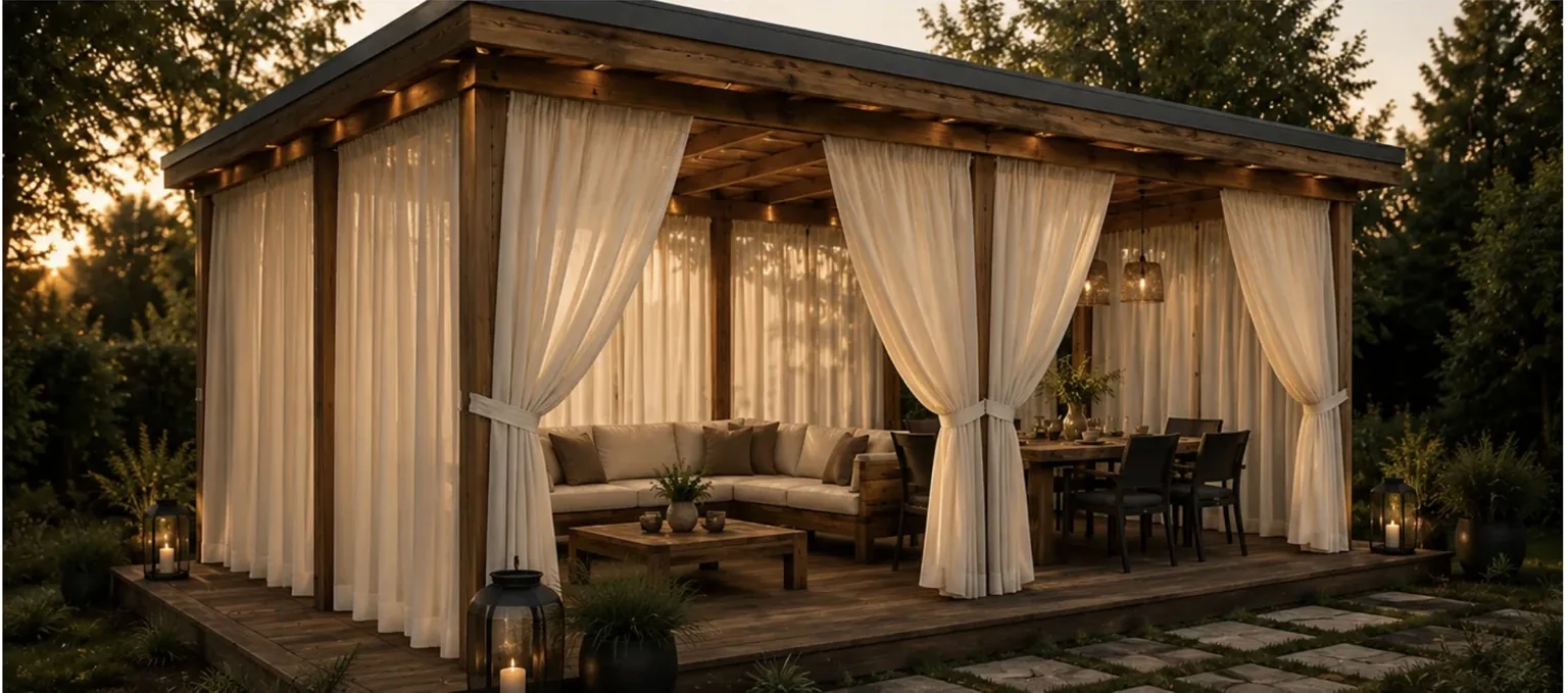 forest lounge terasz