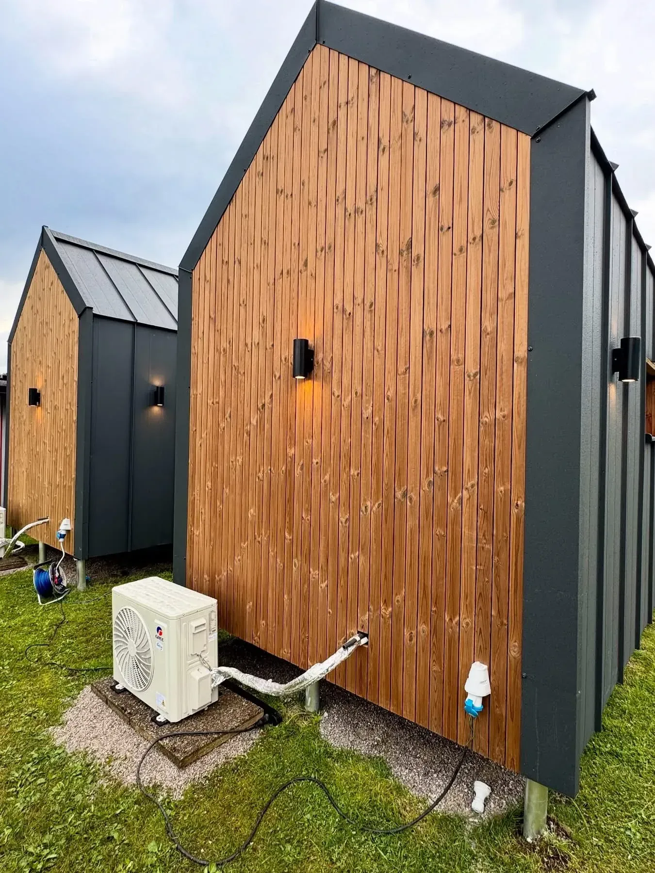 dobosi chalet cooperation pure wood view