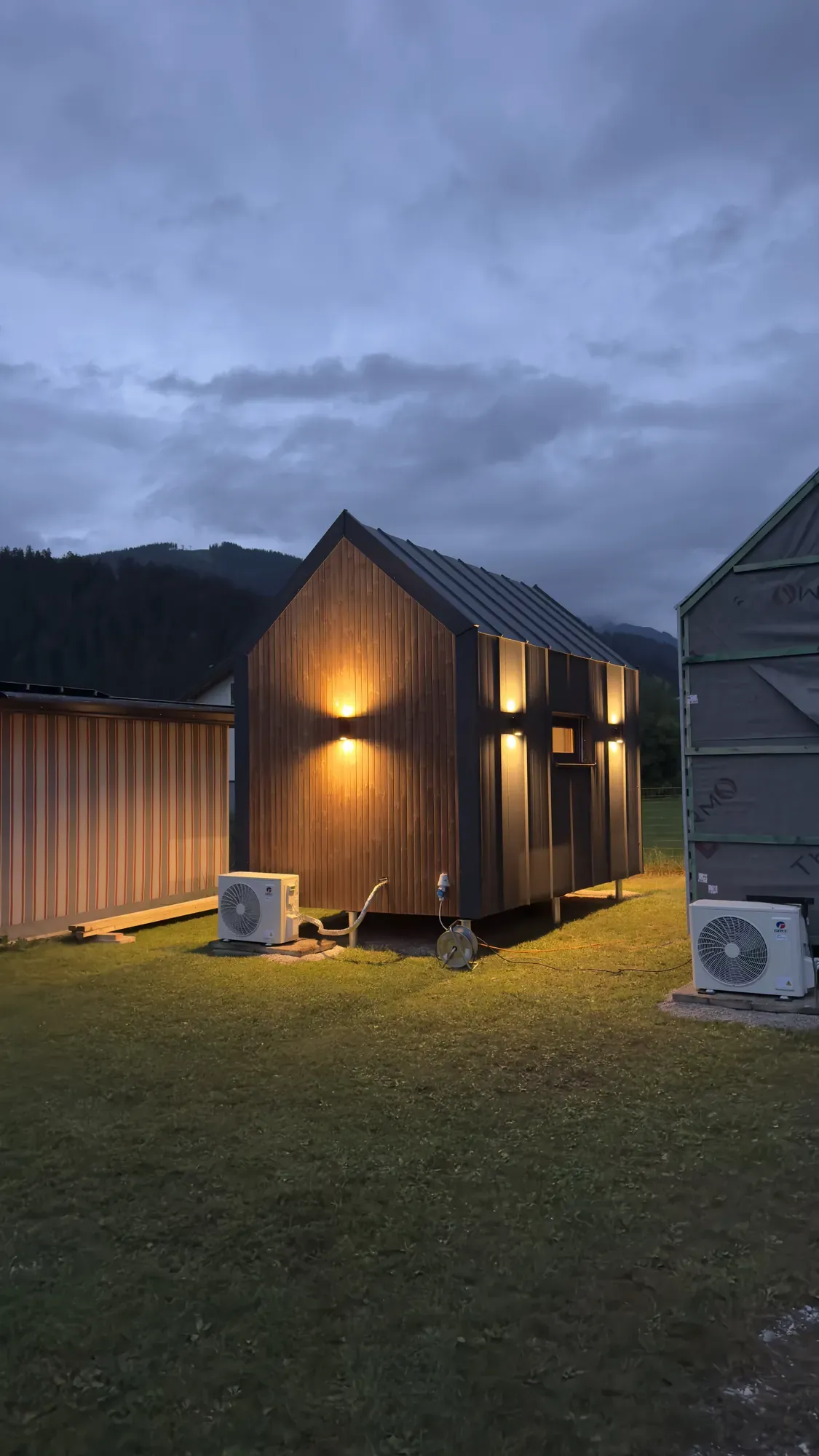 dobosi chalet ac